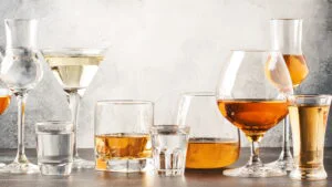 Accize pentru băuturile spirtoase