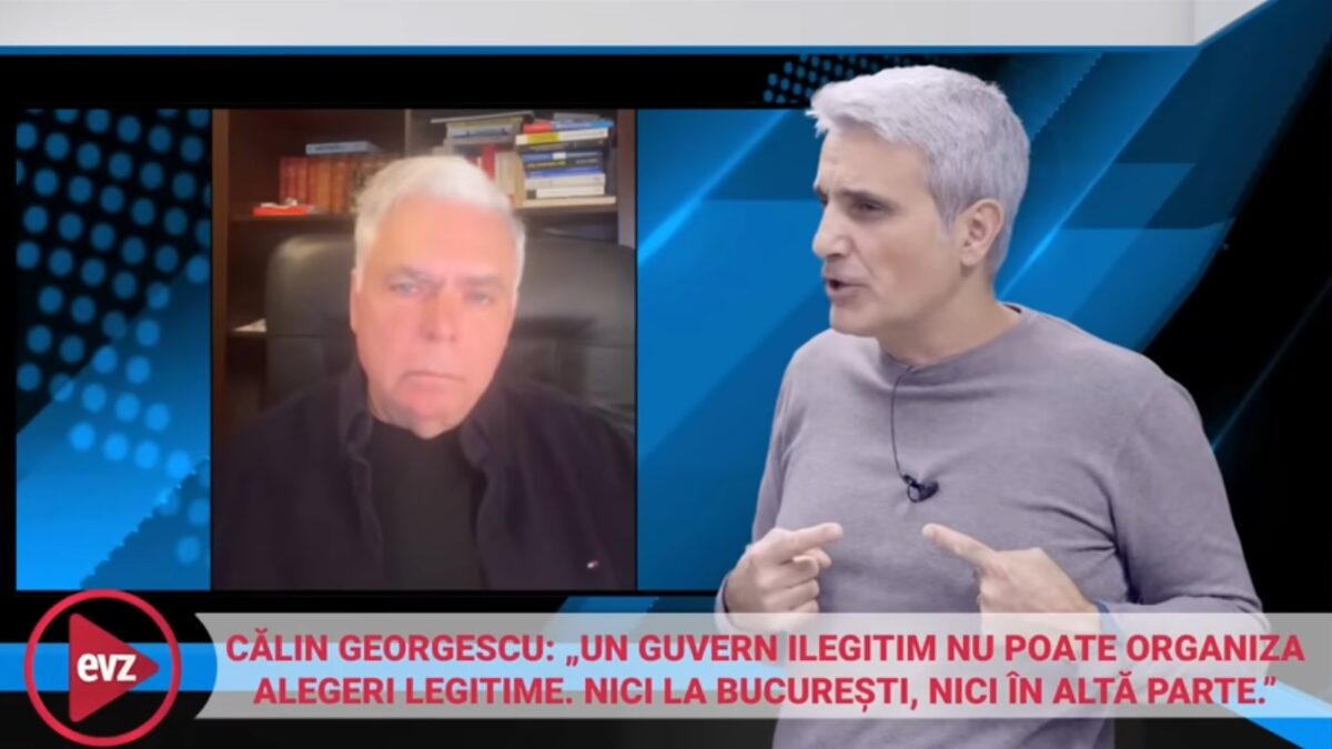 Adrian Severin și Robert Turcescu