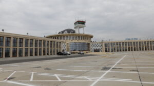 Aeroportul Internaţional Bucureşti Băneasa Aurel Vlaicu din București