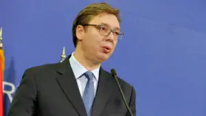 Aleksandar Vucic demisionează din funcția de președinte al Serbiei. Decizia deschide calea pentru alegeri anticipate
