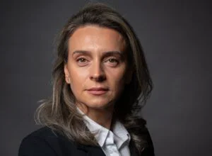 Alexandra Bosco, general manager IQVIA CEE