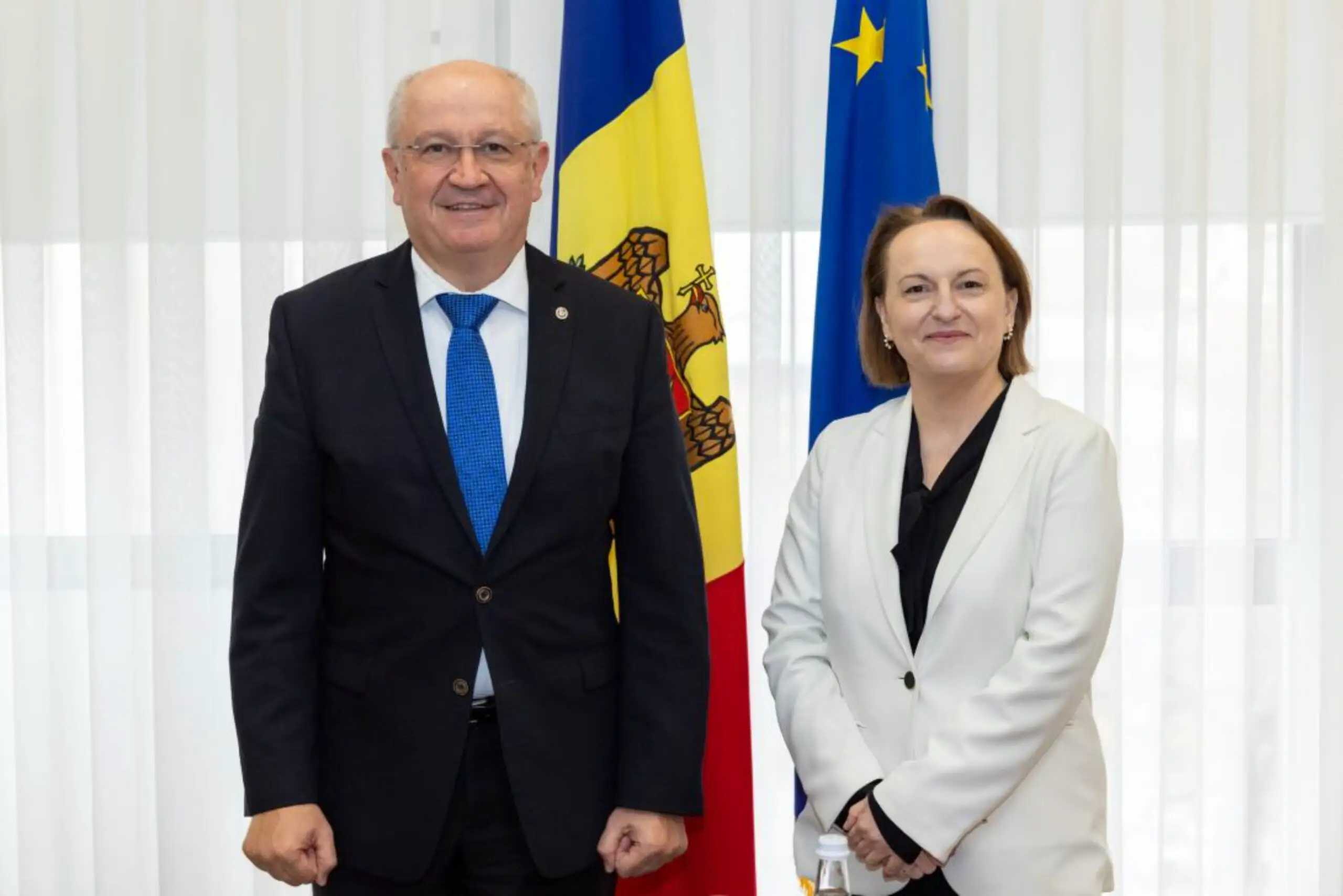 Alexandru Munteanu, Iwona Piórko