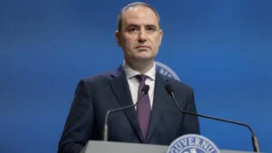 Alexandru Nazare, ministrul Finantelor