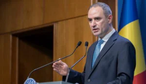 Alexandru Nazare, ministrul Finanțelor