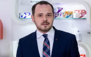 Alexandru Rogobete, ministrul Sănătății