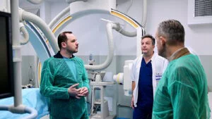 Alexandru Rogobete, vizită la Spitalul Județean de Urgență din Ploiești