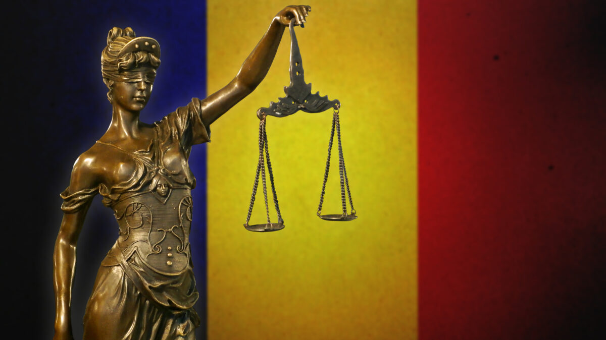 Alin Ene critică standardele duble ale celor care atacă Justiția: Cei care acuză ar trebui să vadă întâi bârna din ochii lor