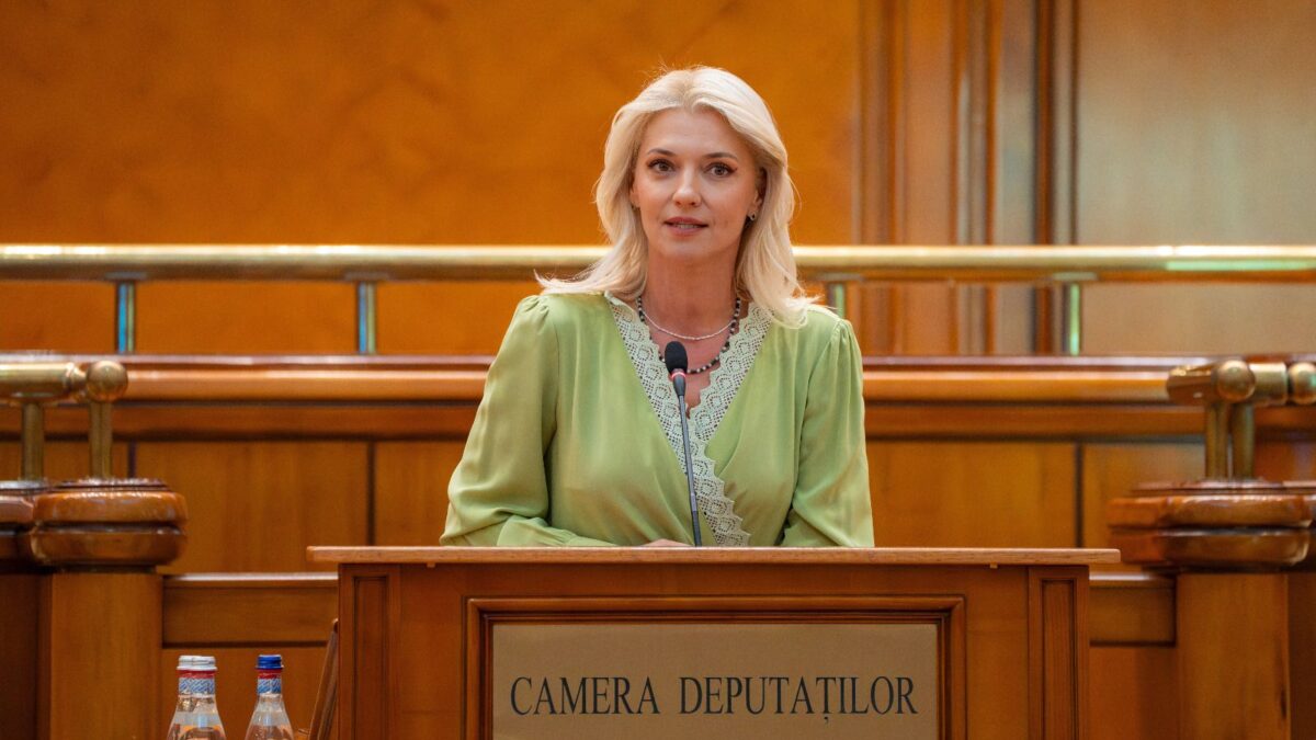 Alina Gorghiu susține modificarea legii violenței domestice pentru reacția imediată a autorităților: Poate salva vieţi