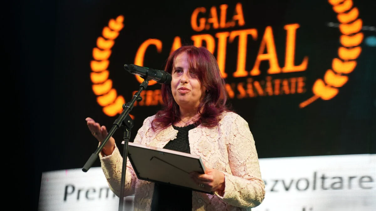 Gala Capital Performeri din Sănătate, ediția 2025. CATENA a primit Premiul pentru dezvoltare autentică în retailul farmaceutic