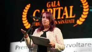 Gala Capital Performeri din Sănătate, ediția 2025. CATENA a primit Premiul pentru dezvoltare autentică în retailul farmaceutic