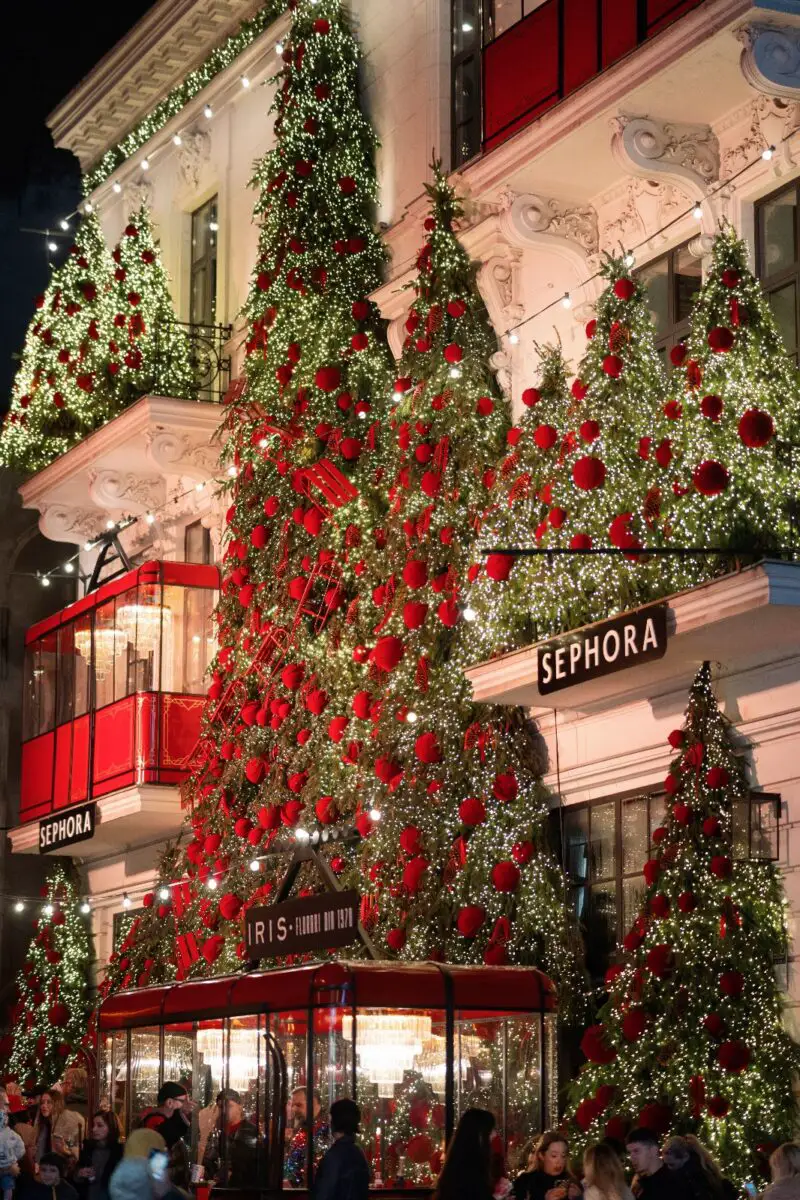 Atelier Iris este The Christmas House