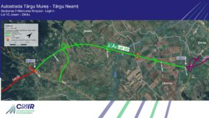Autostrada A8 - Târgu Mureș-Târgu Neamț