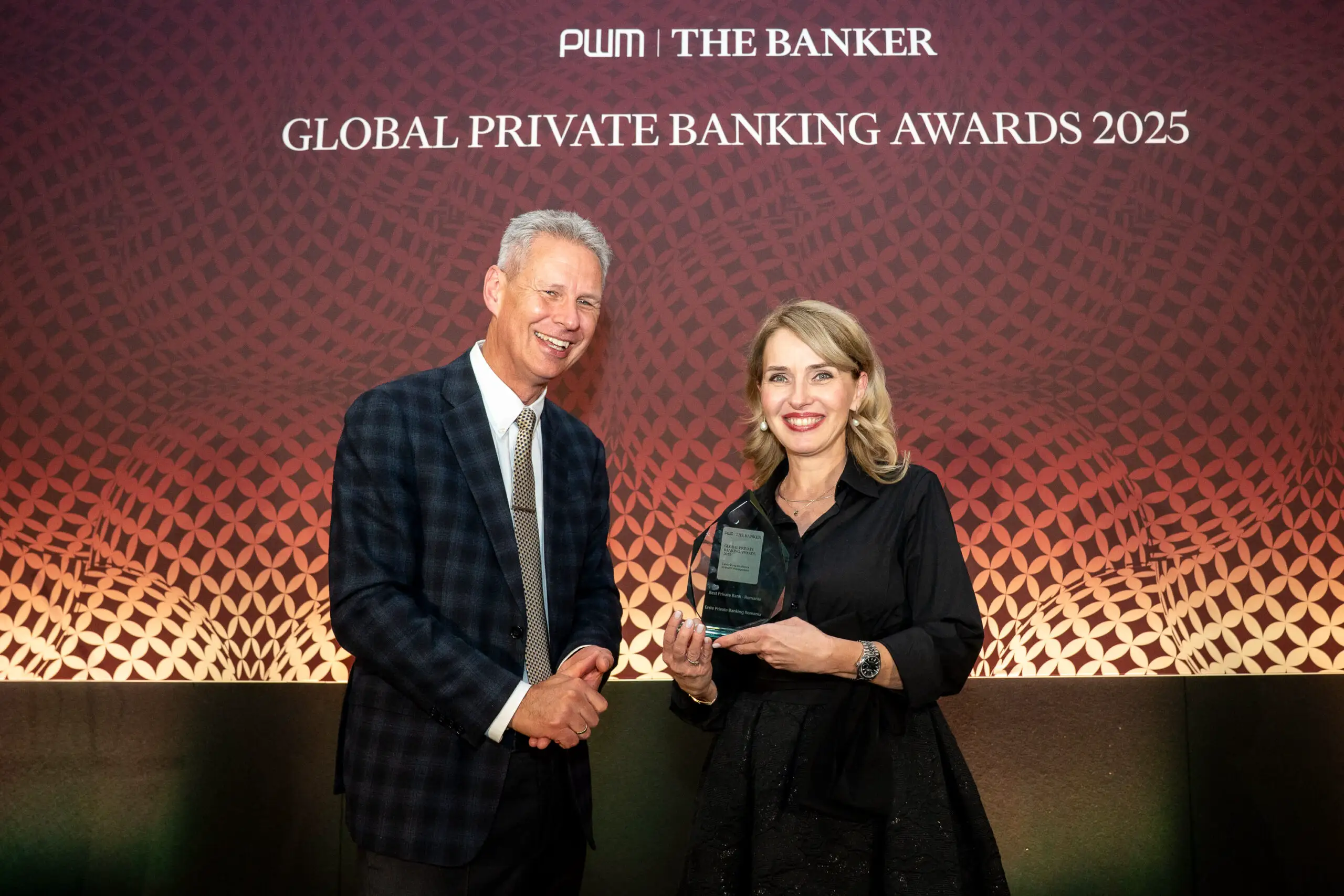 Ava Beznoska, Head of Erste Private Banking România