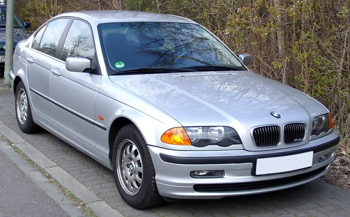 BMW E46 Seria 3