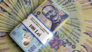 Bancnote de 100 de lei