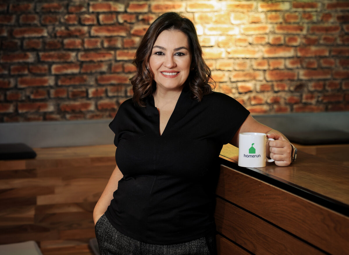 Basak Taspinar Degim, co-CEO HomeRun