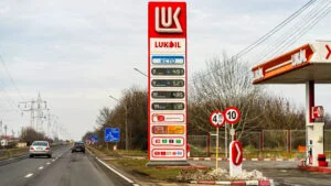 Benzinarie Lukoil