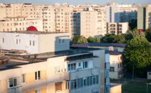 Blocuri din București