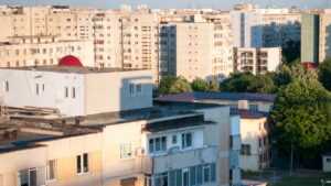 Blocuri din București