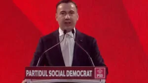 Bogdan Ivan la Congresul PSD