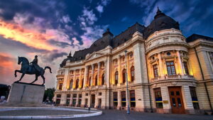 București, Calea Victoriei