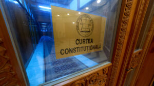 CCR curtea constitutionala