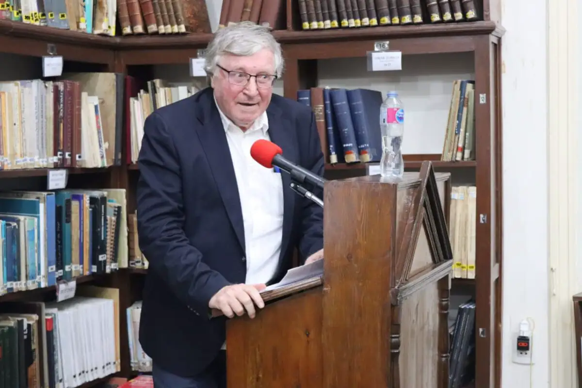 Colocviul Egiptean-Român de Arheologie și Istorie Antică - CS II dr. Marius Alexianu