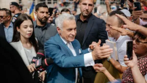 CTP, despre Călin Georgescu Nu susține niciun candidat pentru a-și păstra aura de superioritate