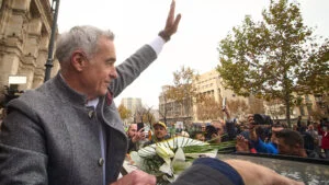 Călin Georgescu a beneficiat de sprijin intern Nu a fost construit de ruși, el este creația integrală a unei părți a statului român