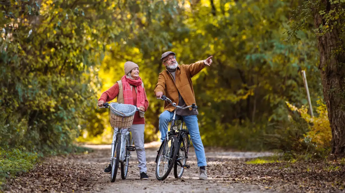 Care sunt beneficiile mersului cu bicicleta