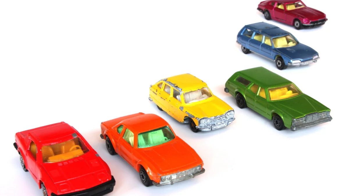 Mașinile care au dominat piața auto de-a lungul deceniilor. Clasamentul celor mai bine vândute modele din istoria marilor mărci