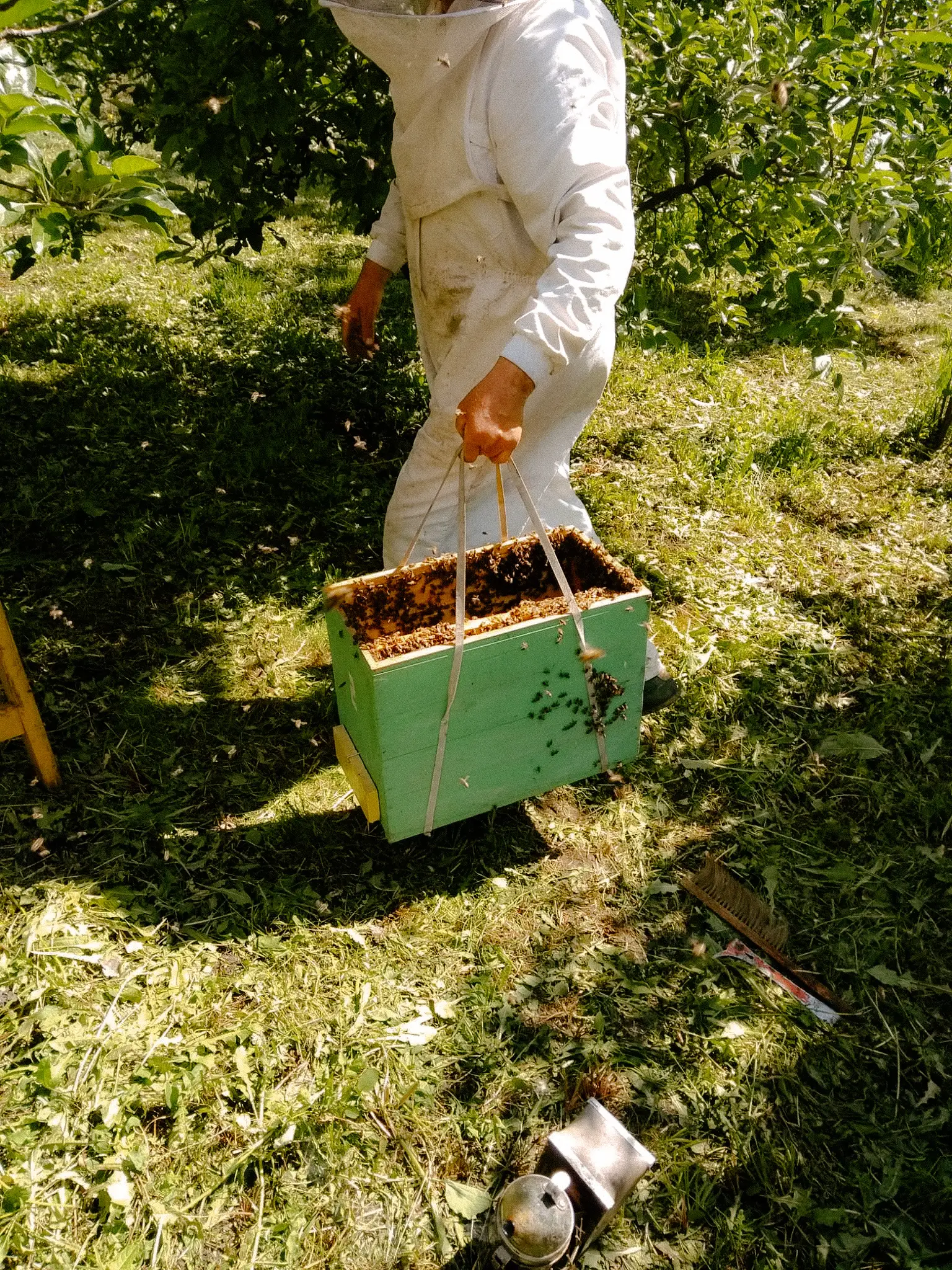 Roi Honey Goods