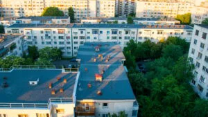 Cartier de blocuri din București