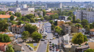 Case și blocuri în București