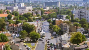 Case și blocuri în București