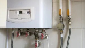 Centrală termică de apartament