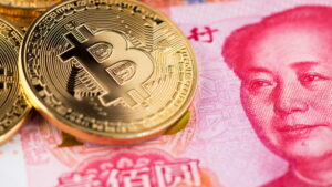 China și criptomonedele