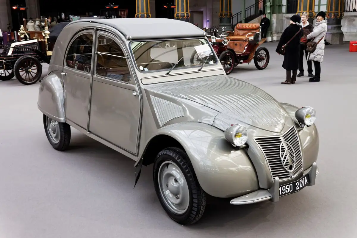 Citroen 2CV