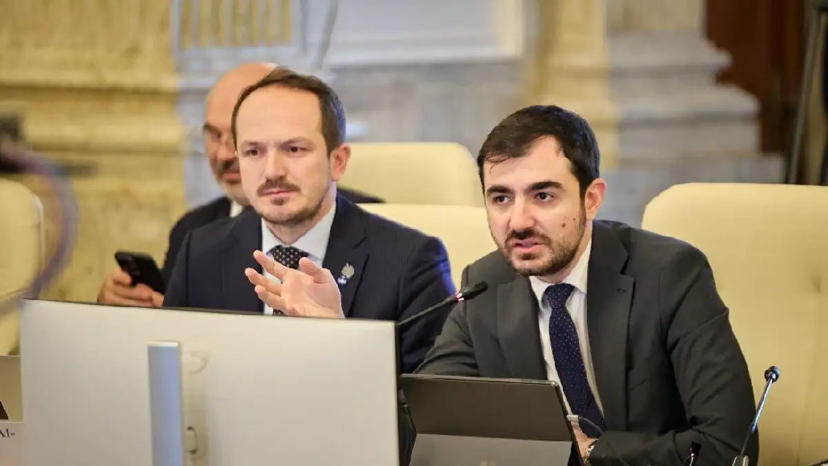 Claudiu Năsui îl contrazice pe Nicușor Dan: Ar fi un lucru foarte periculos să scrie companiile direct legislație