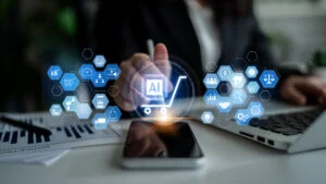 Comerțul online de astăzi și perspectivele viitorului. Tehnologia redefinește modul în care cumpărăm