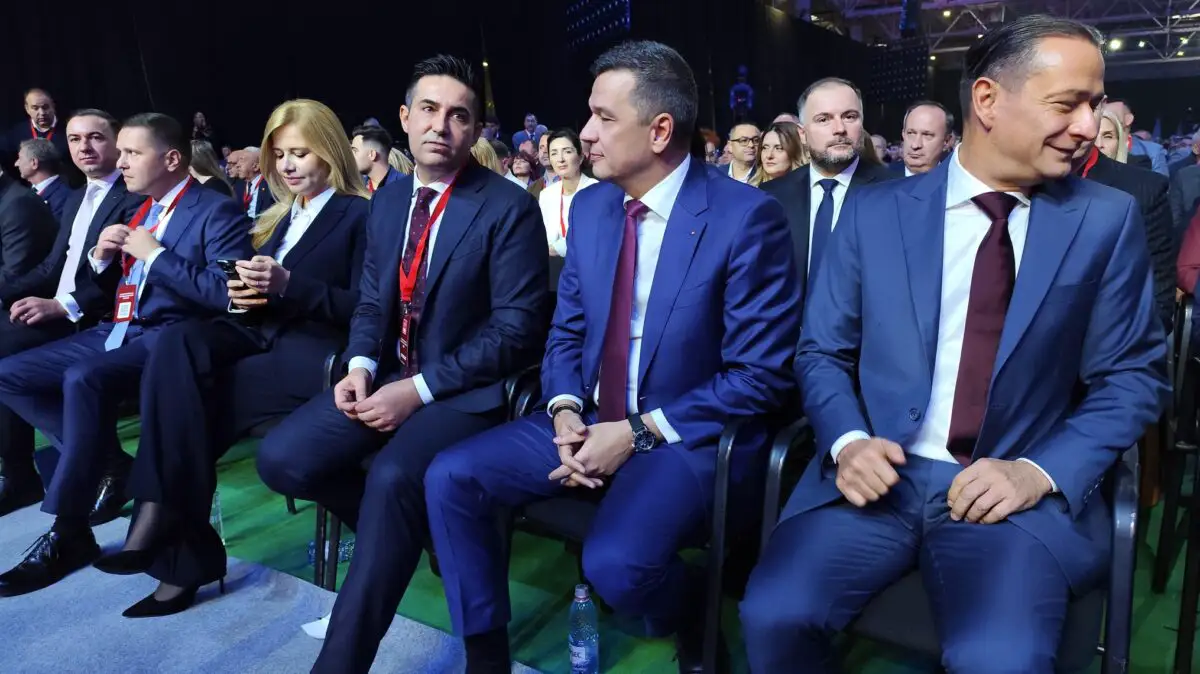 Congres PSD 2025