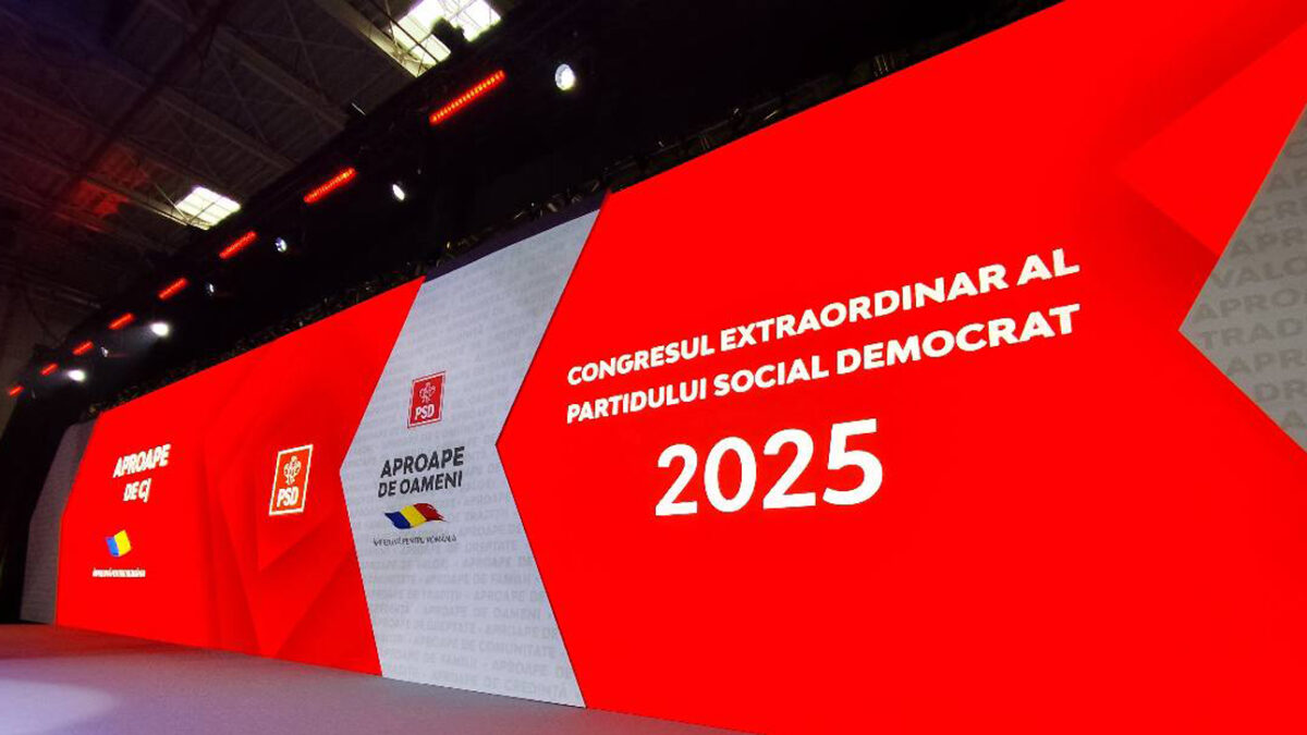 Victor Negrescu, la Congresul PSD: Extremiștii din România au întocmit o listă neagră. Vă chemăm să luptăm