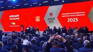 Congresul PSD 2025