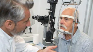 Consult oftalmologic