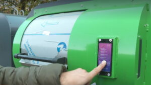 Containere de gunoi inteligente