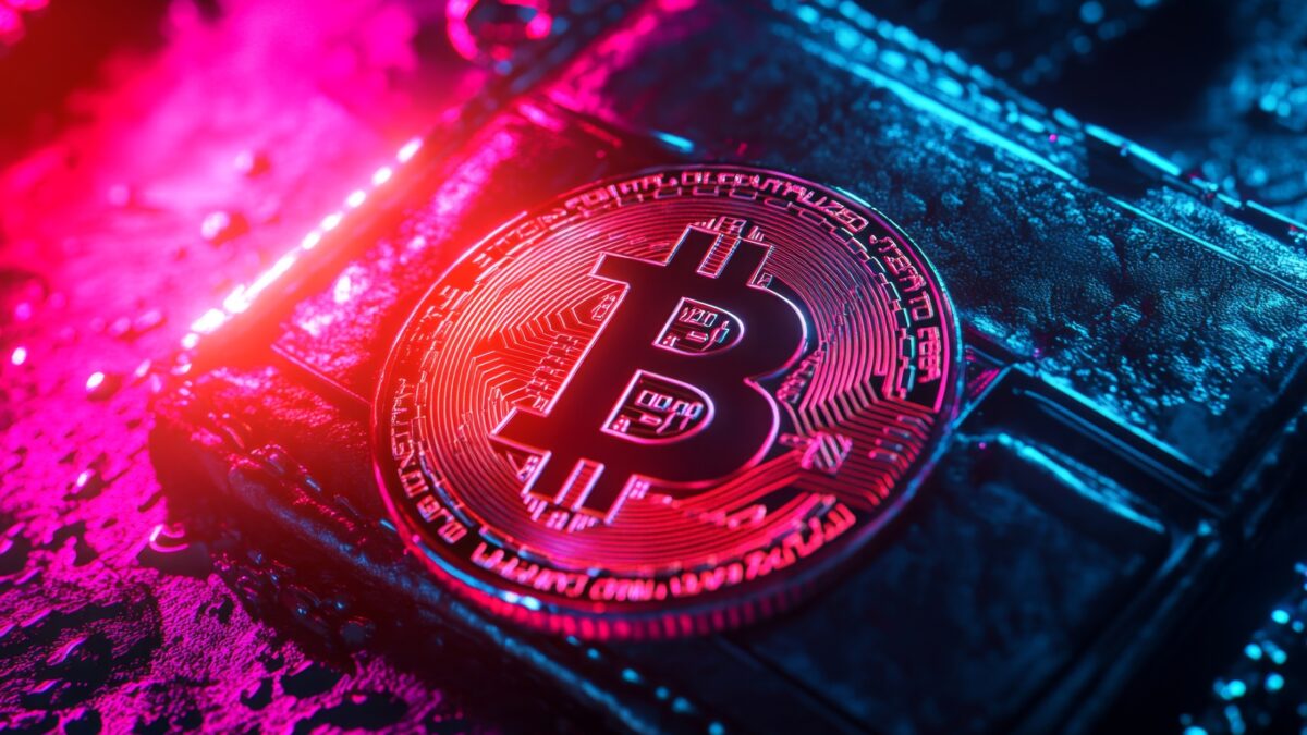 Bitcoin, în scădere pentru a cincea lună consecutiv. E la jumătate față de maximul istoric din octombrie 2025