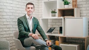 Matei Neagoș, Head of Delivery, Cognizant România