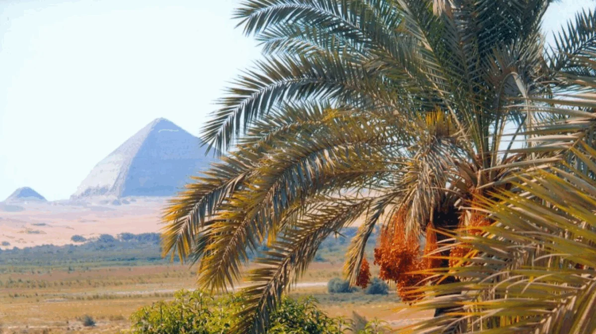 EXCLUSIV Egiptul necunoscut: Dahshur, o zi în deșertul faraonilor. Povestea piramidelor care au inspirat Giza