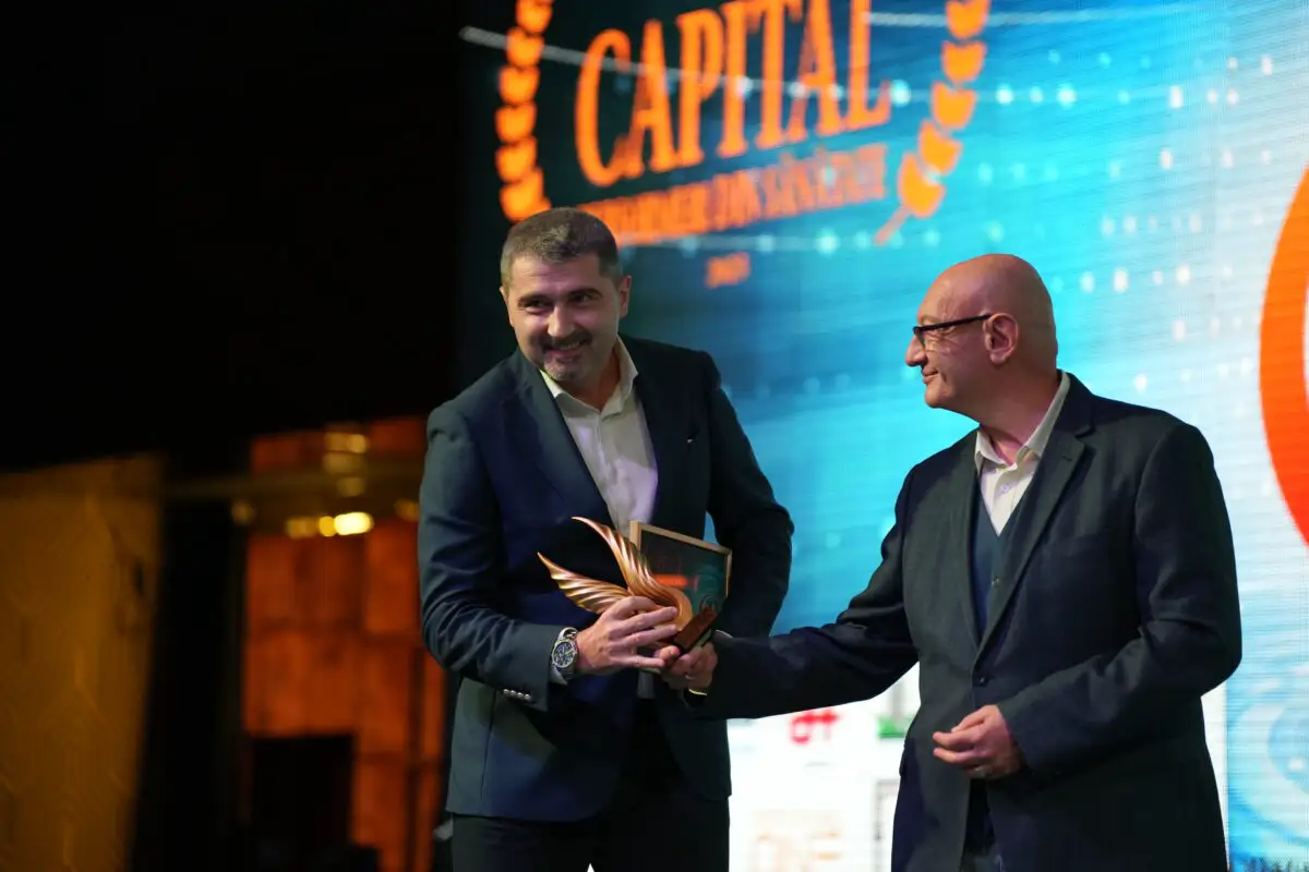 Dan Gruia 1 GALA CAPITAL _ Performeri din sănătate 2025