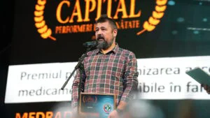 Daniel Gorgan MedRadar 1 GALA CAPITAL _ Performeri din sănătate 2025